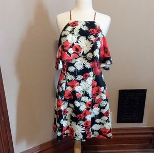 Beautiful floral dress
